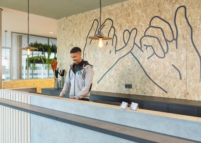 Holiday Inn - The Niu, Amity Potsdam By Ihg