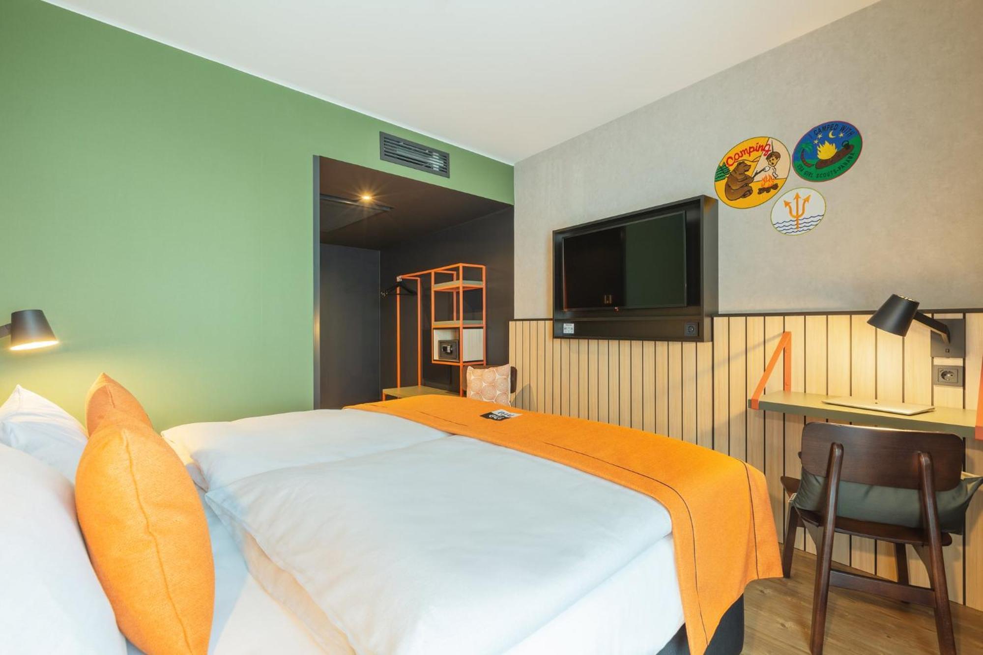 Hotel - The Niu, Amity By Ihg Potsdam