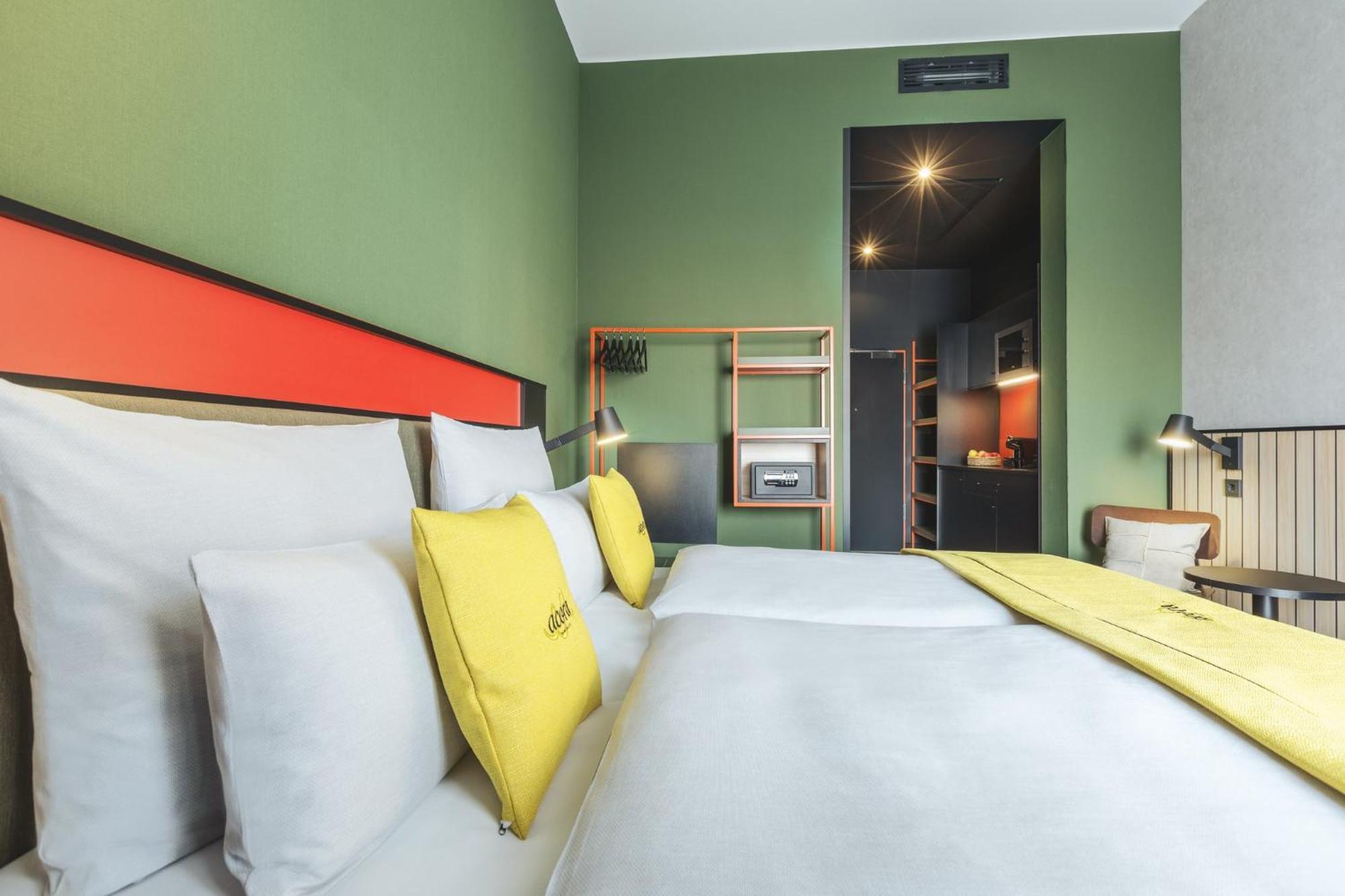 Hotel - The Niu, Amity By Ihg Potsdam